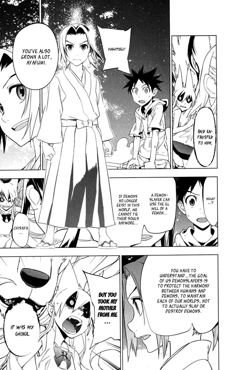 Onikirisama no Hakoirimusume Chapter 21 27